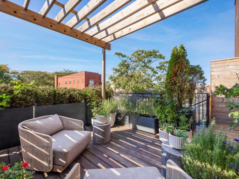 Tiny photo for 1942 N Sedgwick Street #PH, Chicago, IL 60614 (MLS # 12490149)