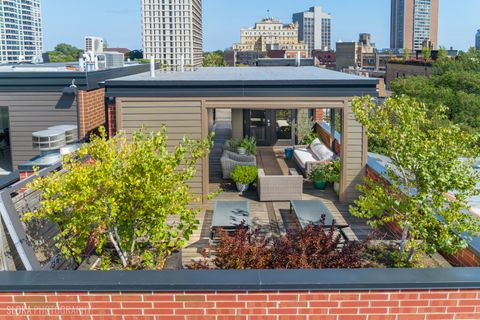 Tiny photo for 1942 N Sedgwick Street #PH, Chicago, IL 60614 (MLS # 12490149)