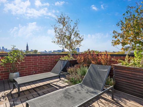 Tiny photo for 1942 N Sedgwick Street #PH, Chicago, IL 60614 (MLS # 12490149)