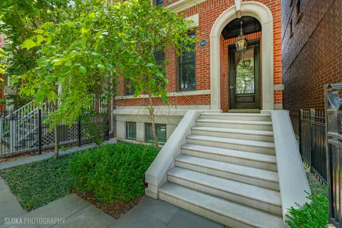 Tiny photo for 1942 N Sedgwick Street #PH, Chicago, IL 60614 (MLS # 12490149)