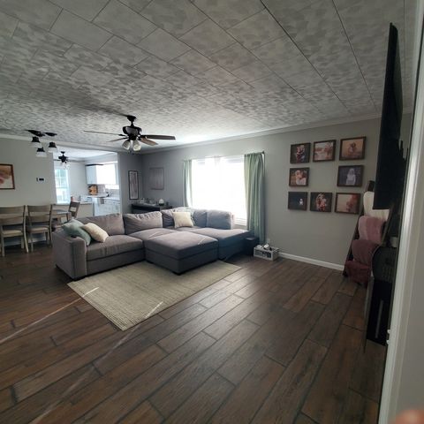 Tiny photo for 231 W Main Street, Martinton, IL 60951 (MLS # 12464408)