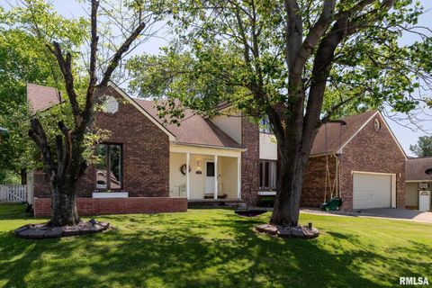 Tiny photo for 1203 ABBEY Lane, Marion, IL 62959 (MLS # QC4262903)