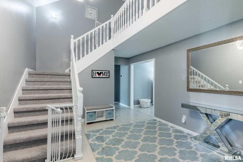 Tiny photo for 1203 ABBEY Lane, Marion, IL 62959 (MLS # QC4262903)