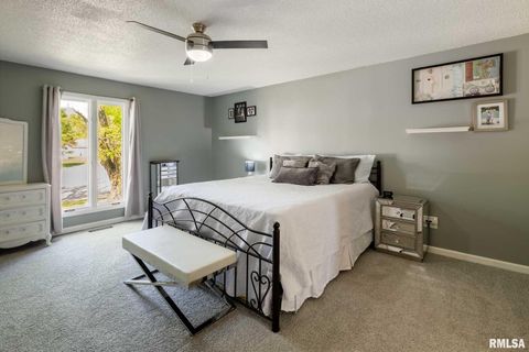 Tiny photo for 1203 ABBEY Lane, Marion, IL 62959 (MLS # QC4262903)