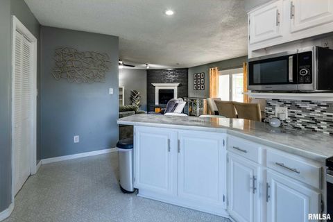 Tiny photo for 1203 ABBEY Lane, Marion, IL 62959 (MLS # QC4262903)