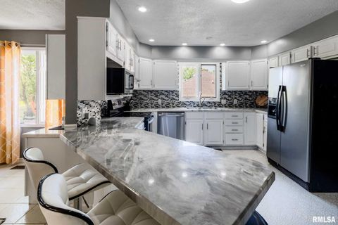 Tiny photo for 1203 ABBEY Lane, Marion, IL 62959 (MLS # QC4262903)