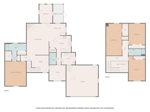 Tiny photo for 1203 ABBEY Lane, Marion, IL 62959 (MLS # QC4262903)