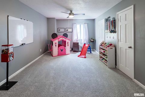 Tiny photo for 1203 ABBEY Lane, Marion, IL 62959 (MLS # QC4262903)