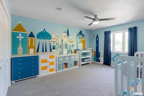 Tiny photo for 1203 ABBEY Lane, Marion, IL 62959 (MLS # QC4262903)