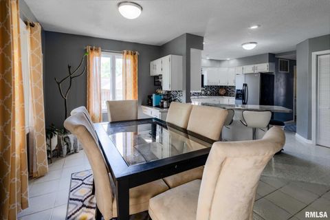 Tiny photo for 1203 ABBEY Lane, Marion, IL 62959 (MLS # QC4262903)