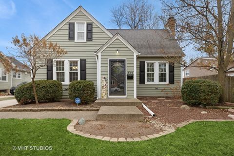 A home in Waukegan