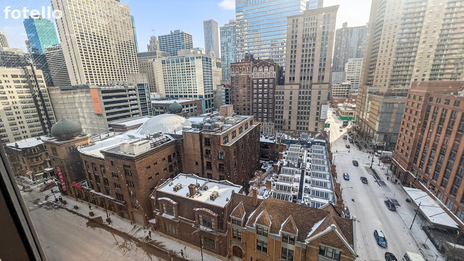 10 E Ontario Street 1205