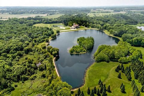 Tiny photo for 17519 Lincoln Road, Harvard, IL 60033 (MLS # 12620939)