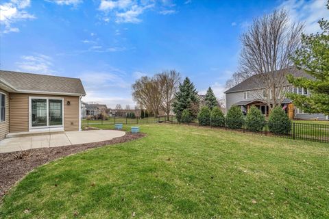 Tiny photo for 1262 Deerpath Drive, Yorkville, IL 60560 (MLS # 12587778)