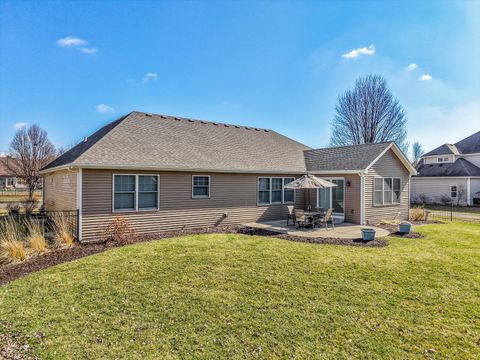 Tiny photo for 1262 Deerpath Drive, Yorkville, IL 60560 (MLS # 12587778)