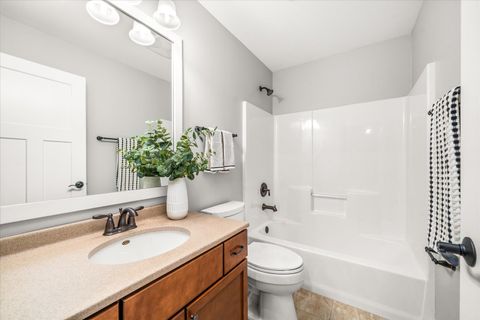 Tiny photo for 1262 Deerpath Drive, Yorkville, IL 60560 (MLS # 12587778)