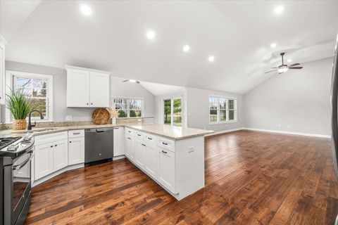 Tiny photo for 1262 Deerpath Drive, Yorkville, IL 60560 (MLS # 12587778)