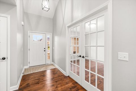 Tiny photo for 1262 Deerpath Drive, Yorkville, IL 60560 (MLS # 12587778)