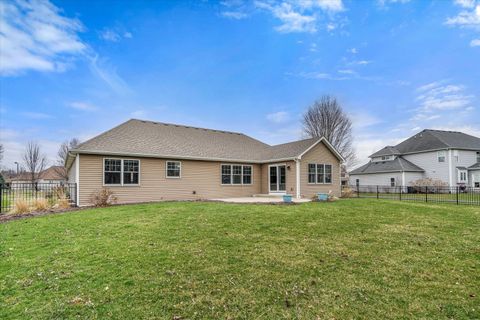 Tiny photo for 1262 Deerpath Drive, Yorkville, IL 60560 (MLS # 12587778)