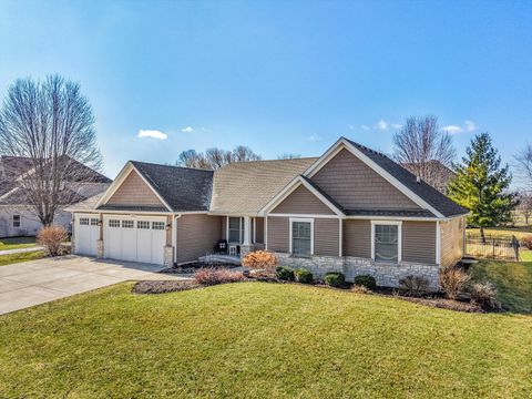 Tiny photo for 1262 Deerpath Drive, Yorkville, IL 60560 (MLS # 12587778)