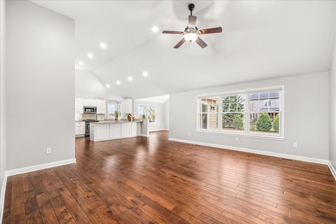 Tiny photo for 1262 Deerpath Drive, Yorkville, IL 60560 (MLS # 12587778)