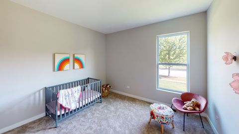 Tiny photo for Lot 123 W Cache Isle Circle, Channahon, IL 60410 (MLS # 12431083)