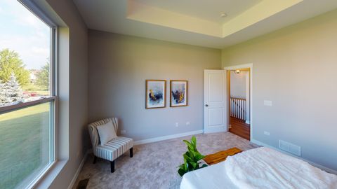 Tiny photo for Lot 123 W Cache Isle Circle, Channahon, IL 60410 (MLS # 12431083)