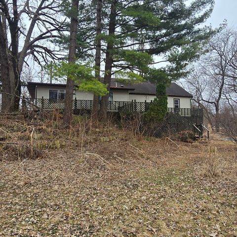 Tiny photo for 7424 N River Road, Byron, IL 61010 (MLS # 12592600)