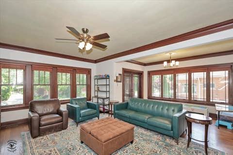 Tiny photo for 10516 S Seeley Avenue, Chicago, IL 60643 (MLS # 12724131)