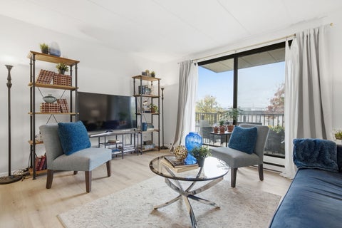 Tiny photo for 9128 W Terrace Drive #2K, Niles, IL 60714 (MLS # 12786884)