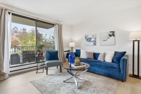 Tiny photo for 9128 W Terrace Drive #2K, Niles, IL 60714 (MLS # 12786884)