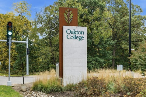 Tiny photo for 9128 W Terrace Drive #2K, Niles, IL 60714 (MLS # 12786884)