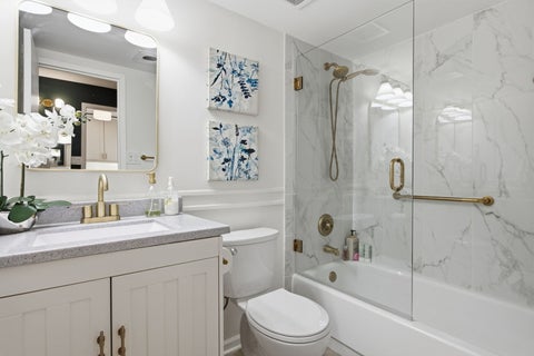 Tiny photo for 9128 W Terrace Drive #2K, Niles, IL 60714 (MLS # 12786884)