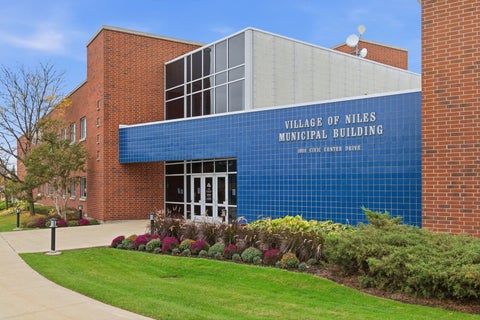 Tiny photo for 9128 W Terrace Drive #2K, Niles, IL 60714 (MLS # 12786884)