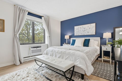 Tiny photo for 9128 W Terrace Drive #2K, Niles, IL 60714 (MLS # 12786884)