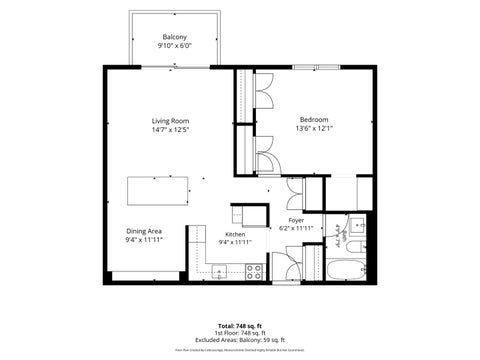 Tiny photo for 9128 W Terrace Drive #2K, Niles, IL 60714 (MLS # 12786884)