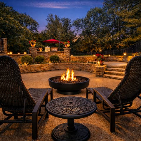 Tiny photo for 3001 Glen Eagles Court, St. Charles, IL 60174 (MLS # 12706876)