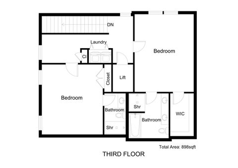 Tiny photo for 611 Belmont Lane, Carol Stream, IL 60188 (MLS # 12612347)