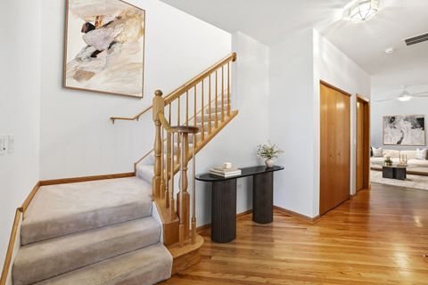 Tiny photo for 611 Belmont Lane, Carol Stream, IL 60188 (MLS # 12612347)