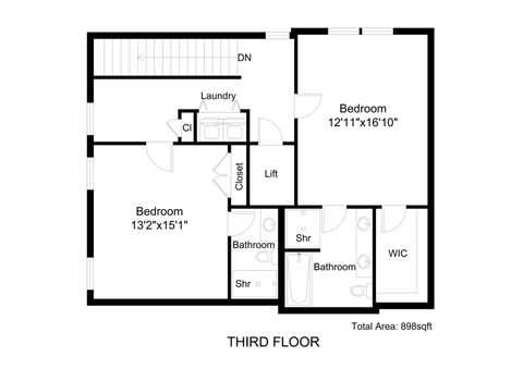 Tiny photo for 611 Belmont Lane, Carol Stream, IL 60188 (MLS # 12612347)