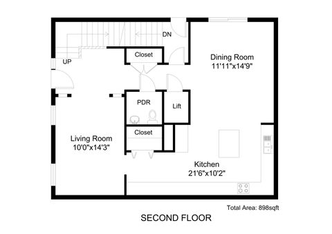 Tiny photo for 611 Belmont Lane, Carol Stream, IL 60188 (MLS # 12612347)