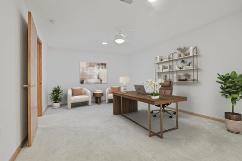 Tiny photo for 611 Belmont Lane, Carol Stream, IL 60188 (MLS # 12612347)