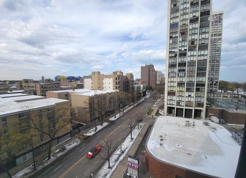 Tiny photo for 5415 N SHERIDAN Road #711, Chicago, IL 60640 (MLS # 12517546)