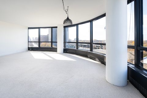 Tiny photo for 5415 N SHERIDAN Road #711, Chicago, IL 60640 (MLS # 12517546)