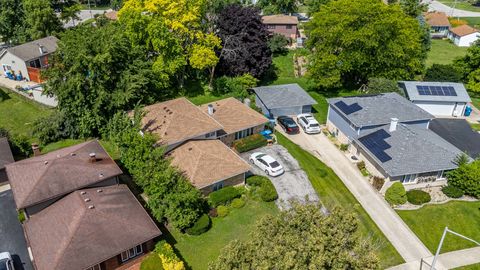 Tiny photo for 12836 S Apple Lane, Alsip, IL 60803 (MLS # 12693563)