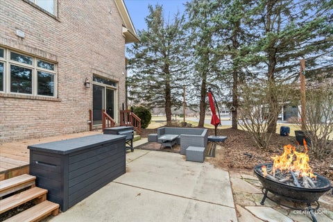 Tiny photo for 39W796 Dairyherd Lane, St. Charles, IL 60175 (MLS # 12642036)