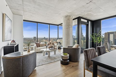 Tiny photo for 234 W Polk Street #3002, Chicago, IL 60607 (MLS # 12332733)