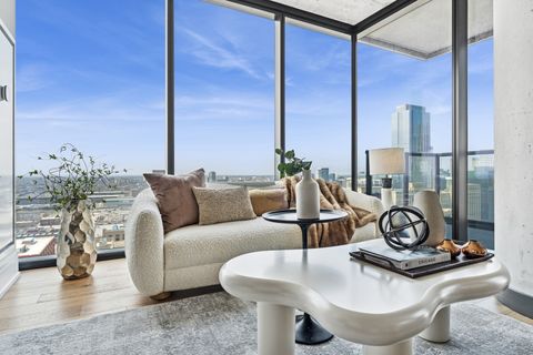 Tiny photo for 234 W Polk Street #3002, Chicago, IL 60607 (MLS # 12332733)