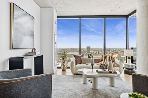 Tiny photo for 234 W Polk Street #3002, Chicago, IL 60607 (MLS # 12332733)