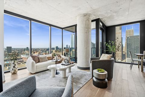 Tiny photo for 234 W Polk Street #3002, Chicago, IL 60607 (MLS # 12332733)